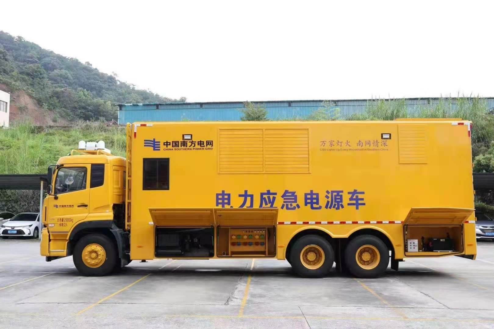 七星关安康大型柴油发电机发电车UPS电源出租租赁